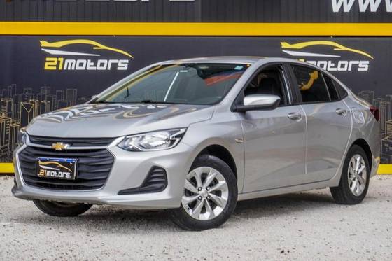 CHEVROLET ONIX 1.0 FLEX PLUS LT MANUAL CHEVROLET ONIX 1.0 FLEX PLUS LT MANUAL